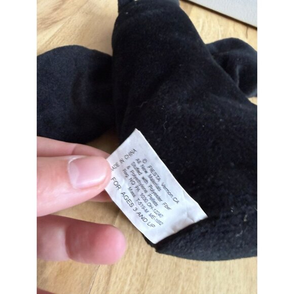 Halloween Fiesta Vintage 7.5” bean bag bat plush - Picture 7 of 8